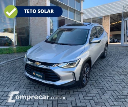 CHEVROLET TRACKER Premier 1.2 Turbo 12V Flex Aut. 4 portas