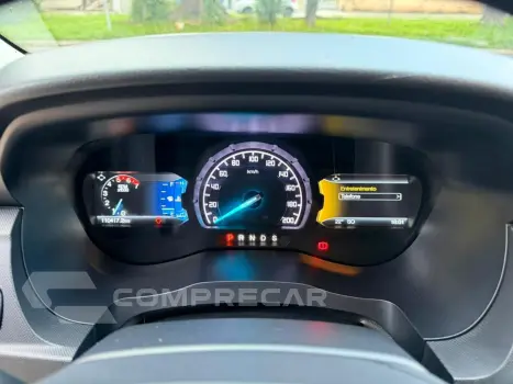 Ranger 2.2 Xls 4X4 Cd 16V Diesel 4P Automático