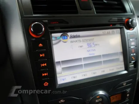 COROLLA - 1.8 XEI 16V 4P MANUAL