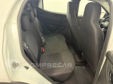 Kwid KWID Zen 1.0 Flex 12V 5p Mec.