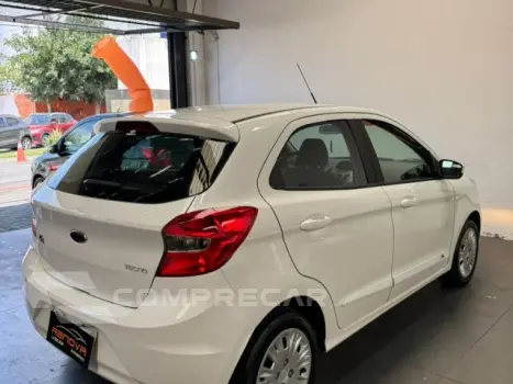 KA - 1.0 TI-VCT TECNO MANUAL
