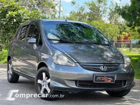 FIT - 1.4 LX 8V 4P MANUAL