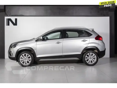 TIGGO 2 1.5 MPFI 16V FLEX LOOK 4P MANUAL