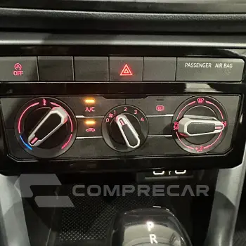 T-Cross 200 TSI 1.0  Flex 12V 5p Aut.