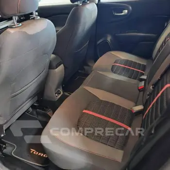 TORO 1.8 16V EVO FLEX FREEDOM OPEN EDITION AUTOMÁTICO