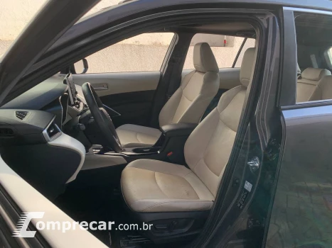 Corolla Cross XRX 1.8 16V Aut. (Híbrido)