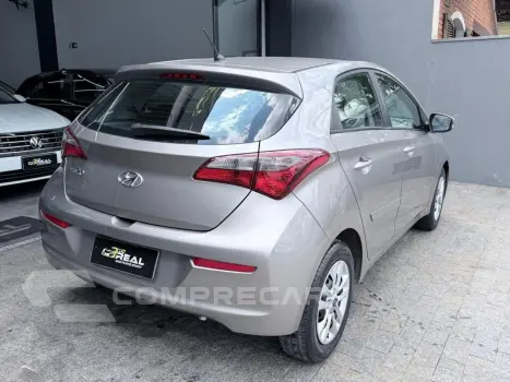 HB20 1.0 COMFORT PLUS 12V FLEX 4P MANUAL