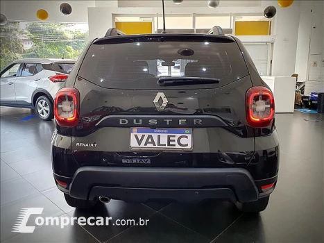 Renault DUSTER 1.6 16V SCE Iconic 4 portas