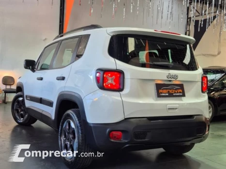RENEGADE - 1.8 16V SPORT 4P AUTOMÁTICO