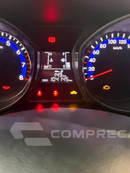 HB20 1.6 Comfort Style 16V