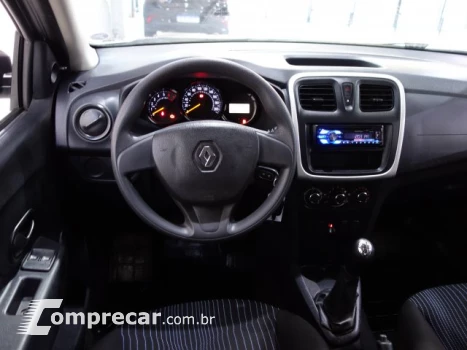 SANDERO - 1.0 12V SCE AUTHENTIQUE 4P MANUAL