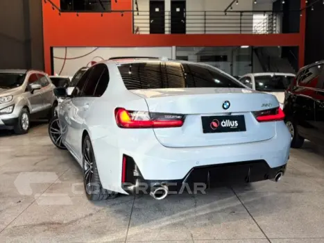 320i - 2.0 16V TURBO M SPORT AUTOMÁTICO