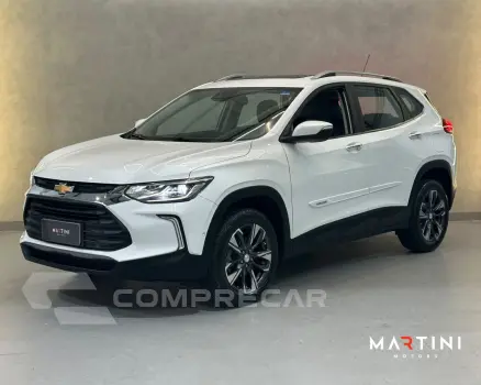 CHEVROLET TRACKER Premier 1.2 Turbo 12V Flex Aut. 4 portas