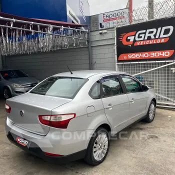 GRAND SIENA 1.6 MPI Essence 16V
