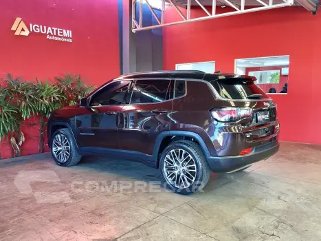 COMPASS 1.3 T270 TURBO FLEX LIMITED AT6