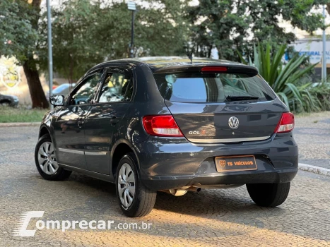 GOL 1.0 MI TREND 8V FLEX 4P MANUAL