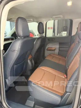 MAVERICK 2.0 Ecoboost Lariat FX4