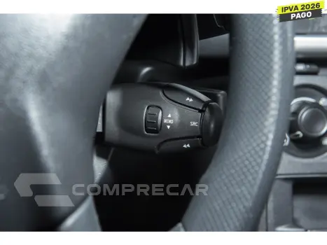 AIRCROSS 1.6 LIVE 16V FLEX 4P AUTOMÁTICO