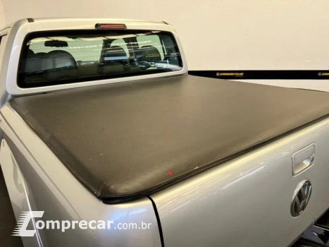 AMAROK 2.0 HIGHLINE 4X4 CD 16V TURBO INTERCOOLER DIESEL 4P A