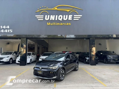 Volkswagen Nivus Highline 1.0 200 TSI Flex Aut. 4 portas