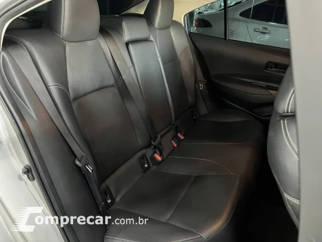COROLLA 2.0 VVT-IE FLEX XEI DIRECT SHIFT