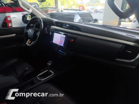 Hilux CD SRV 4x4 2.8 TDI Diesel Aut.