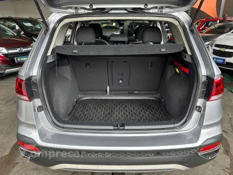 TAOS Comfortline 1.4 250 TSI Flex Aut.
