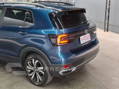 T-CROSS - 1.0 200 TSI TOTAL COMFORTLINE AUTOMÁTICO