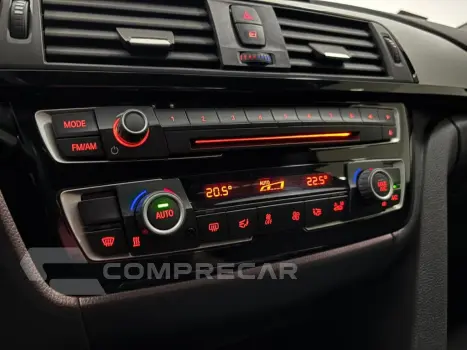 320i 2.0 SPORT GP 16V TURBO ACTIVE FLEX 4P AUTOMÁTICO