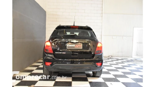 TRACKER - 1.4 16V TURBO LT AUTOMÁTICO