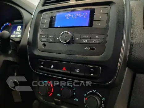 KWID 1.0 12V SCE FLEX ZEN MANUAL