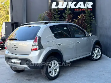 SANDERO 1.6 Stepway 16V