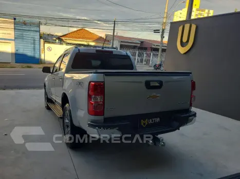 S10 Pick-Up LTZ 2.8 TDI 4x4 CD Dies.Aut