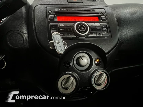 Versa 1.6 16V SL (Flex)