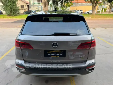 Taos 1.4 250 Tsi Total Flex Highline Automático