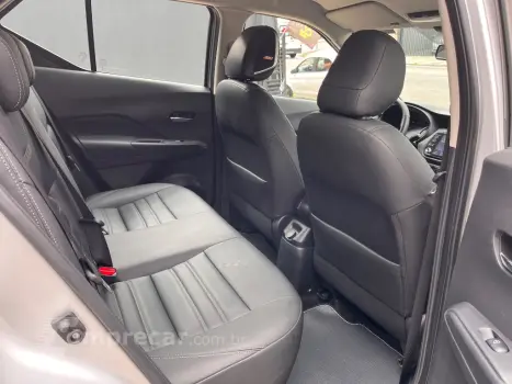 KICKS Exclusive 1.6 16V Flex Aut.