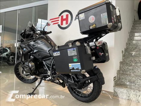 R 1250 GS PREMIUM TRIPLE BLACK