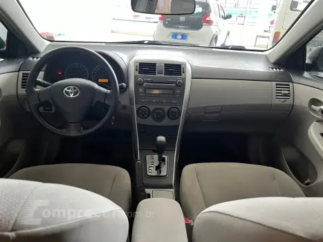 COROLLA 1.8 XLI 16V FLEX 4P AUTOMÁTICO