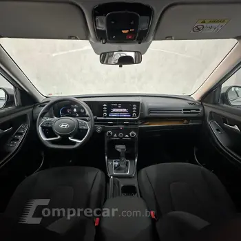 Creta Comfort 1.0 TB 12V Flex Aut.