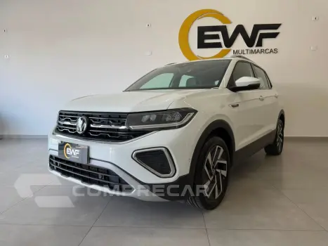 Volkswagen VOLKSWAGEN T-Cross Hig. 250 TSI 1.4 Flex 16V 5p Aut 4 portas