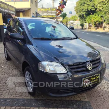 Fox Plus 1.0Mi/ 1.0Mi Total Flex 8V 4p