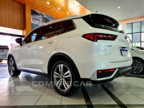 TERRITORY 1.5 ECOBOOST GTDI GASOLINA TITANIUM AUTOMÁTICO