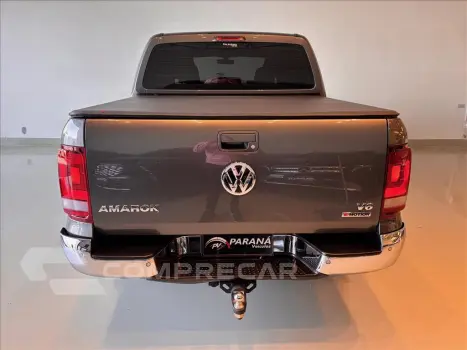 AMAROK 2.0 HIGHLINE 4X4 CD 16V TURBO INTERCOOLER