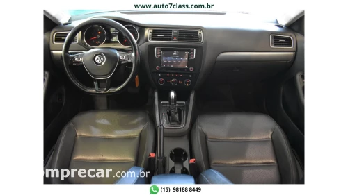 JETTA - 1.4 16V TSI COMFORTLINE 4P TIPTRONIC