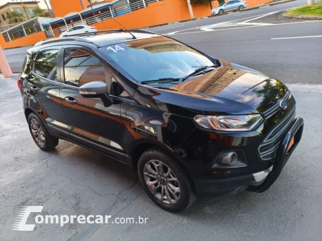 Ecosport 1.6 4P FREESTYLE FLEX