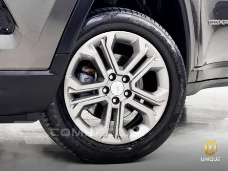 COMPASS - 1.3 T270 TURBO LONGITUDE AT6