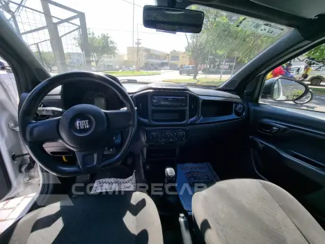 STRADA 1.4 Fire Endurance CS