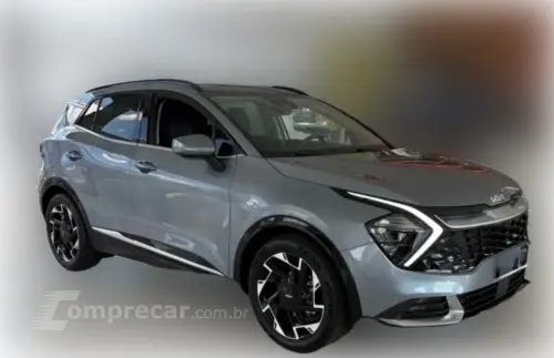 Kia SPORTAGE 1.6 Tgdi Mhev EX Prestige 4 portas
