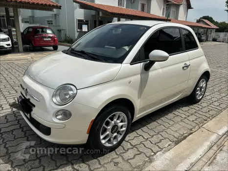 Fiat 500 1.4 Cult 8V 2 portas