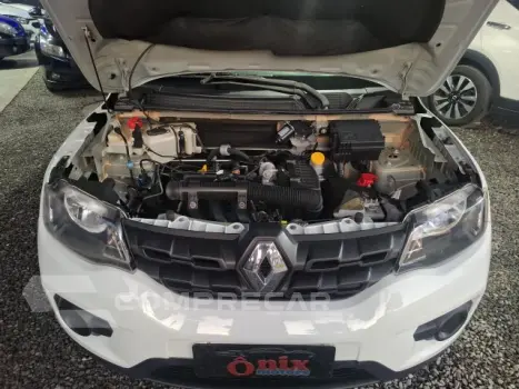 KWID - 1.0 12V SCE ZEN MANUAL